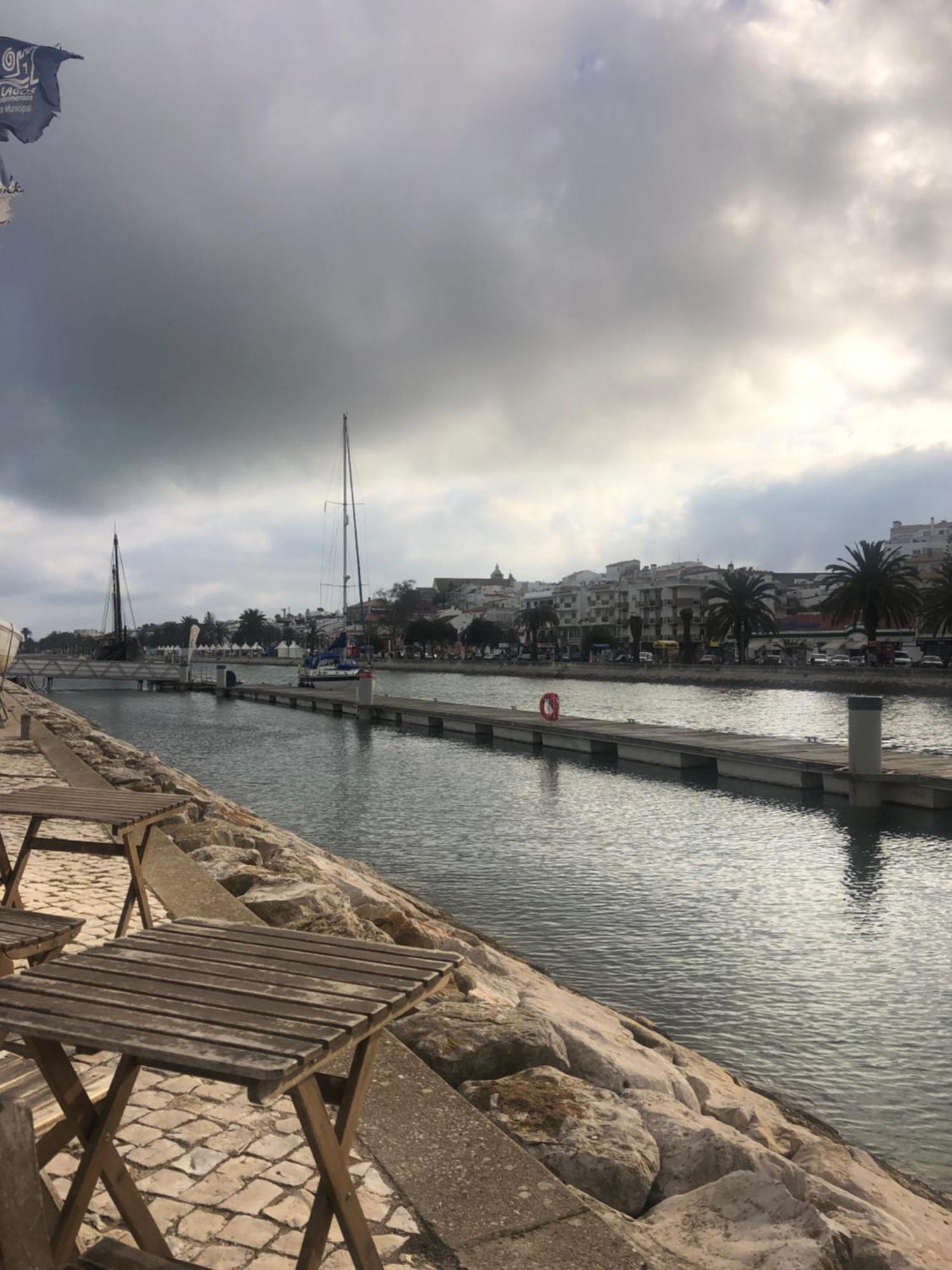 Blueview Διαμέρισμα Λάγος Εξωτερικό φωτογραφία